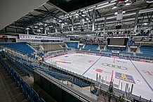 Eishockey, Herren, DEL, Saison 2025-2026, Playoffs Halbfinale, Spiel 1, ERC Ingolstadt - Iserlohn Roosters, 12.09.2025