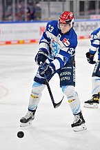 23.12.2020 - Nürnberg Ice Tigers - ERC Ingolstadt