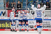 Eishockey, Herren, DEL, Saison 2022-2023, Spieltag 33, ERC Ingolstadt - Schwenninger Wild Wings, 21.12.2022