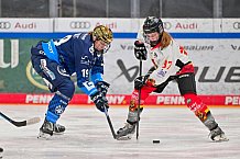 Eishockey, Frauen, DFEL, Saison 2024-2025, ERC Ingolstadt - EC Bergkamener Bären, 05.01.2025