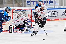 Eishockey, Herren, DEL, Saison 2025-2026, Spiel 47, ERC Ingolstadt - Nürnberg Ice Tigers, 01.03.2026