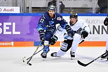 ERC Ingolstadt vs Black Wings Linz, DEL, Deutsche Eishockey Liga, Vorbereitung, 08.09.2019