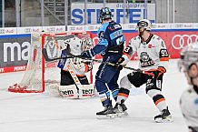 Eishockey, Herren, DEL, Saison 2022-2023, Spieltag 41, ERC Ingolstadt - Löwen Frankfurt, 08.01.2023