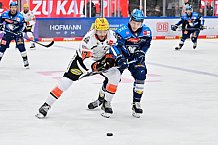 Eishockey, Herren, DEL, Saison 2025-2026, Spiel 10, ERC Ingolstadt - Löwen Frankfurt, 12.10.2025