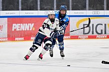 Eishockey, Frauen, EWHL Euro Cup, Saison 2025-2026, Spiel um Platz 3, ERC Ingolstadt - Eisbären Juniors Berlin Frauen, 19.10.2025
