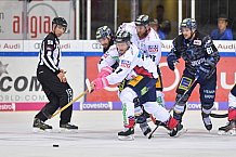 ERC Ingolstadt vs Eisbären Berlin, DEL, Deutsche Eishockey Liga, Spieltag 14, 25.10.2019