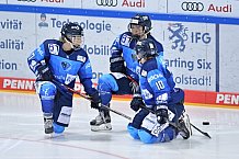 Eishockey, Frauen, DFEL, Saison 2020-2021, ERC Ingolstadt - ESC Planegg-Würmtal, 07.03.2021