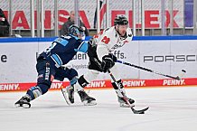 Eishockey, Herren, DEL, Saison 2022-2023, Spieltag 52, ERC Ingolstadt - Kölner Haie, 14.02.2023