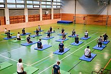Eishockey, Herren, DEL, Saison 2026-2027, ERC Ingolstadt - OffIce Training, 20.08.2026