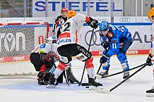 Eishockey, Herren, DEL, Saison 2025-2026, Spiel 21, ERC Ingolstadt - Pinguins Bremerhaven, 23.11.2025