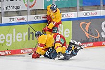 Eishockey, Herren, DEL, Saison 2022-2023, Playoff-Viertelfinale - Spiel 1, ERC Ingolstadt - Düsseldorfer EG, 15.03.2023