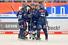 Eishockey, Herren, DEL, Saison 2024-2025, Playoffs Viertelfinale, Spiel 5, ERC Ingolstadt - Nürnberg Ice Tigers, 26.03.2025