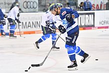 ERC Ingolstadt - Straubing Tigers, Eishockey, DEL, Deutsche Eishockey Liga, Spieltag 1, 08.09.2017
