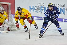 ERC Ingolstadt vs Duesseldorfer EG am 28.12.2018, Spieltag 33