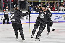 Thomas Sabo Ice Tigers vs ERC Ingolstadt, DEL, Deutsche Eishockey Liga, Spieltag 41, 26.01.2020