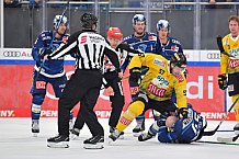 Vorbereitung, Eishockey, Herren, DEL, Saison 2021-2022, ERC Ingolstadt - spusu Vienna Capitals, 04.09.2021