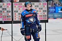 Eishockey, Herren, DEL, Saison 2025-2026, Spiel 35, ERC Ingolstadt - Pinguins Bremerhaven, 02.01.2026
