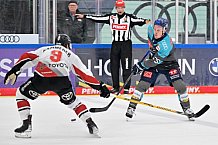 Eishockey, Herren, DEL, Saison 2026-2027, Spieltag 6, ERC Ingolstadt - Kölner Haie, 04.10.2026