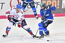 ERC Ingolstadt vs Adler Mannheim, Eishockey, DEL, Deutsche Eishockey Liga, Spieltag 19, 03.11.2017