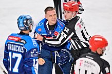 Eishockey, Herren, DEL, Saison 2025-2026, Gäubodenvolksfest-Cup 2025, Spiel 1, Nürnberg Ice Tigers - ERC Ingolstadt, 15.08.2025
