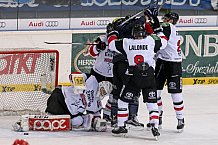 ERC Ingolstadt - Koelner Haie, Eishockey, DEL, Deutsche Eishockey Liga, Spieltag 16, 01.11.2015