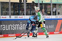 Eishockey, Herren, DEL, Saison 2022-2023, Spieltag 19, ERC Ingolstadt - Bietigheim Steelers, 03.11.2022