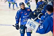 Eishockey, Herren, DEL, Saison 2025-2026, Vinschgau Cup, Spiel 3, ZSC Lions - Straubing Tigers, 24.08.2025