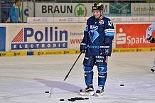 ERC Ingolstadt vs Augsburger Panther, Eishockey, DEL, Deutsche Eishockey Liga, 03.01.2016