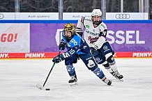 Eishockey, Frauen, DFEL, Saison 2025-2026, ERC Ingolstadt - Eisbären Berlin, 18.01.2026