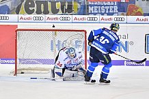 ERC Ingolstadt vs Schwenninger Wild Wings, Eishockey, DEL, Deutsche Eishockey Liga, Spieltag 47, 28.01.2018
