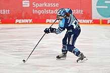 Eishockey, Frauen, DFEL, Saison 2022-2023, ERC Ingolstadt - ECDC Memmingen Indians , 27.11.2022