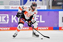 Eishockey, Herren, DEL, Saison 2021-2022, Spieltag 37, ERC Ingolstadt - Grizzlys Wolfsburg, 30.12.2021