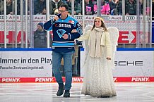 Eishockey, Herren, DEL, Saison 2022-2023, Spieltag 33, ERC Ingolstadt - Schwenninger Wild Wings, 21.12.2022