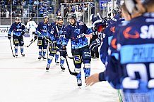 ERC Ingolstadt vs Black Wings Linz, DEL, Deutsche Eishockey Liga, Vorbereitung, 08.09.2019
