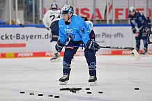 Eishockey, Herren, DEL, Saison 2021-2022, ERC Ingolstadt - Showtraining, 27.02.2022
