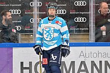 Eishockey, Herren, DEL, Saison 2022-2023, Spieltag 42, ERC Ingolstadt - Düsseldorfer EG, 13.01.2023