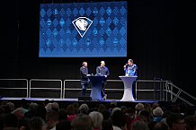Eishockey, Herren, DEL, Saison 2023-2024, ERC Ingolstadt - Saisonabschlussfeier, 07.04.2024