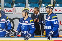 ERC Ingolstadt vs Augsburger Panther, Eishockey, DEL, Deutsche Eishockey Liga, Spieltag 21, 23.11.2016

