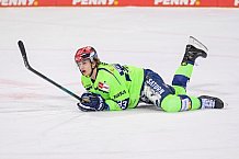 Eishockey, Herren, DEL, Saison 2020-2021, ERC Ingolstadt - Straubing Tigers, 13.02.2021