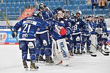 Eishockey, Frauen, DFEL, Playoffs Finale Spiel 2, Saison 2021-2022, ERC Ingolstadt - ECDC Memmingen Indians, 13.03.2022