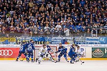 ERC Ingolstadt - Krefeld Pinguine, Eishockey, DEL, Deutsche Eishockey Liga, Spieltag 35, 05.01.2017