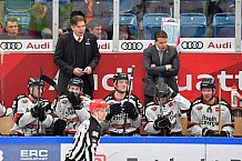 Eishockey, Herren, DEL, Saison 2021-2022, Playoffs - 1. Runde, Spiel 2, ERC Ingolstadt - Kölner Haie, 07.04.2022