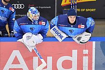 Eishockey, Herren, DEL, Saison 2020-2021, ERC Ingolstadt - Grizzlys Wolfsburg, 28.03.2021