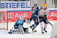 Eishockey, Herren, DEL, Saison 2022-2023, Spieltag 56, ERC Ingolstadt - Fischtown Pinguins Bremerhaven, 24.02.2023