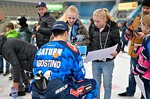 Eishockey, Herren, DEL, Saison 2025-2026, Spiel 21, ERC Ingolstadt - Pinguins Bremerhaven, 23.11.2025