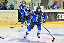 Eishockey, Herren, DEL, Saison 2026-2027, Steinbach Black Wings Linz - ERC Ingolstadt, 23.08.2026