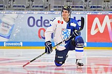 Adler Mannheim vs ERC Ingolstadt, Eishockey, DEL, Deutsche Eishockey Liga, Spieltag 28, 16.12.2018