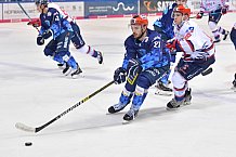 ERC Ingolstadt vs Adler Mannheim, DEL, Deutsche Eishockey Liga, Spieltag 32, 28.12.2019