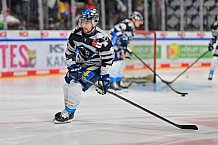 Eishockey, Herren, DEL, Saison 2024-2025, Playoffs Viertelfinale, Spiel 6, Nürnberg Ice Tigers - ERC Ingolstadt, 28.03.2025
