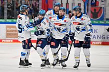 Eishockey, Herren, DEL, Saison 2025-2026, Spiel 24, Nürnberg Ice Tigers - ERC Ingolstadt, 30.11.2025